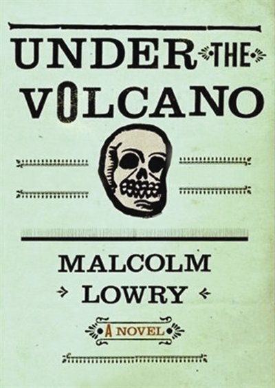 Front cover_Under the Volcano