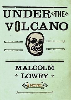 Front cover_Under the Volcano