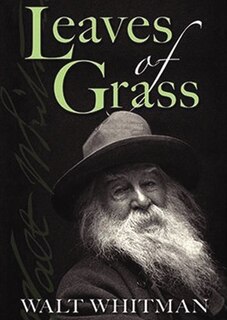 Front cover_Leaves of Grass