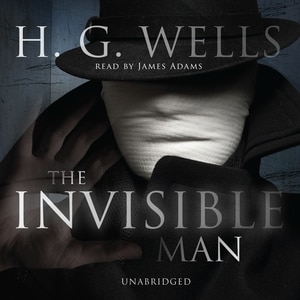 Couverture_The Invisible Man