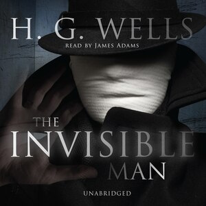 Front cover_The Invisible Man