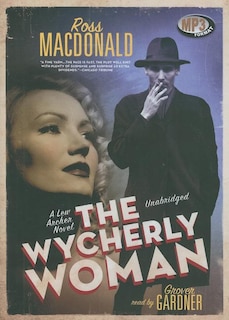 Front cover_The Wycherly Woman