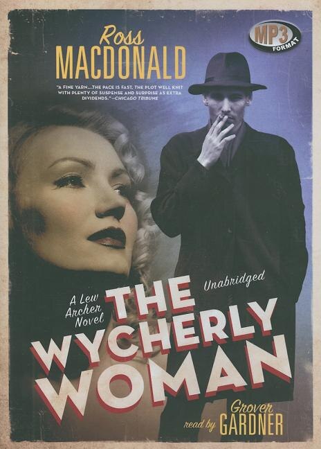 Front cover_The Wycherly Woman