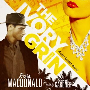 Front cover_The Ivory Grin