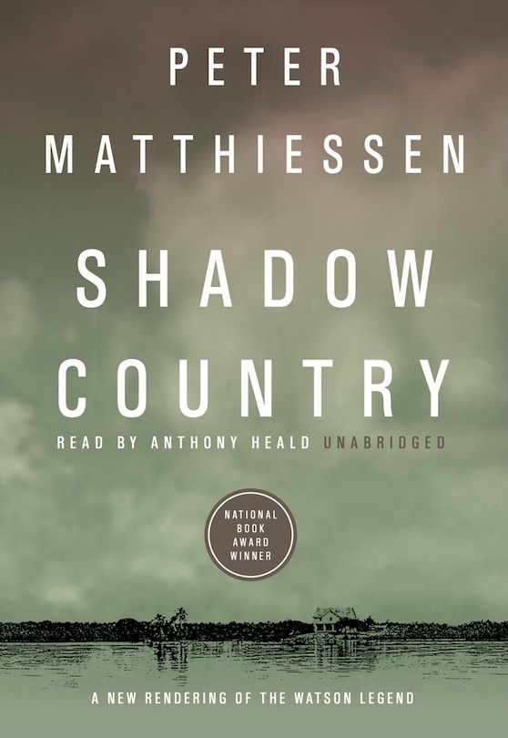 Couverture_Shadow Country, part 1