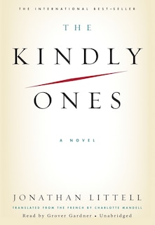 Front cover_The Kindly Ones