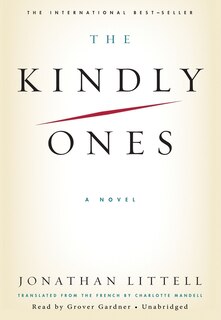 Front cover_The Kindly Ones