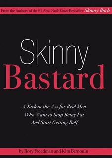 Front cover_Skinny Bastard