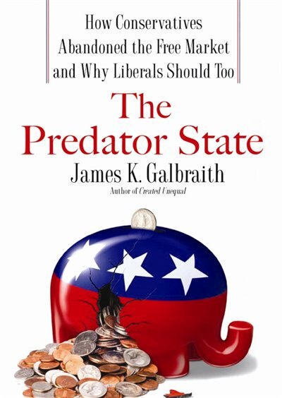 Front cover_The Predator State