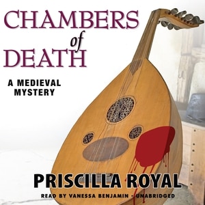 Front cover_Chambers Of Death