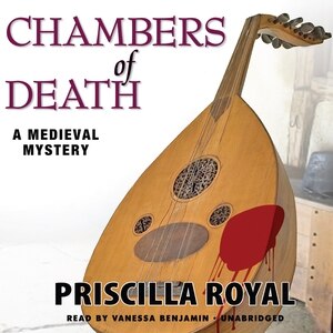 Front cover_Chambers of Death
