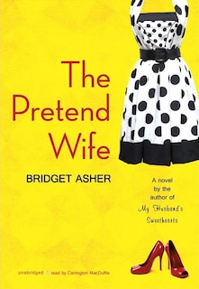 Front cover_The Pretend Wife