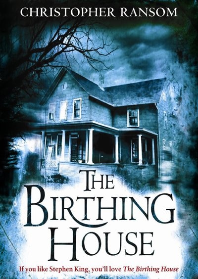 Front cover_The Birthing House
