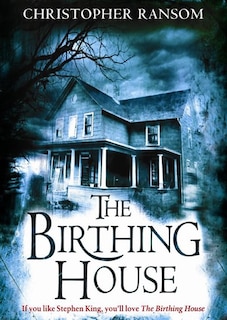 Front cover_The Birthing House