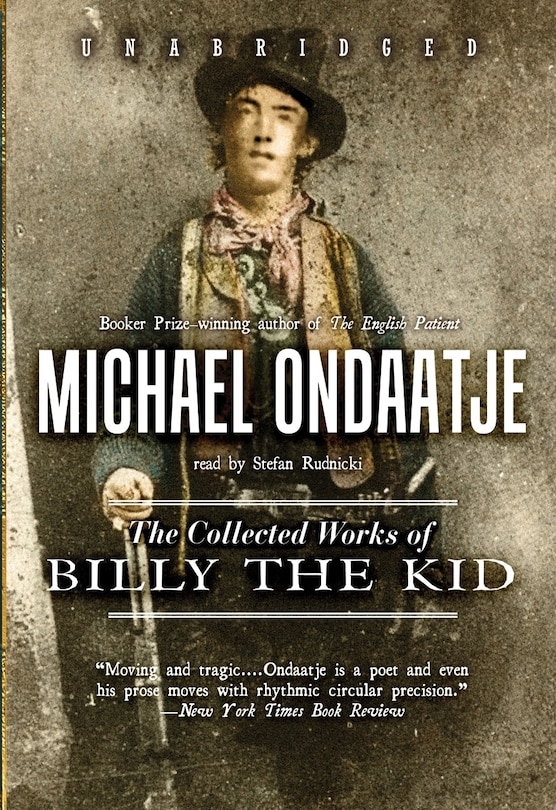Couverture_The Collected Works of Billy the Kid Lib/E