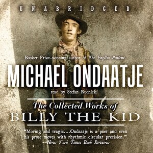 Front cover_The Collected Works of Billy the Kid