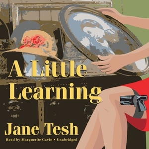 Front cover_A Little Learning