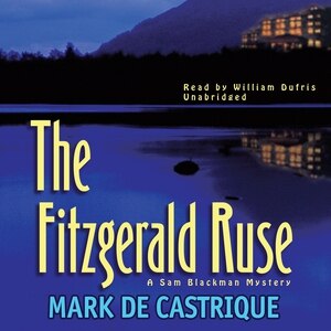 Front cover_The Fitzgerald Ruse