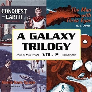 Couverture_A Galaxy Trilogy, Vol. 2