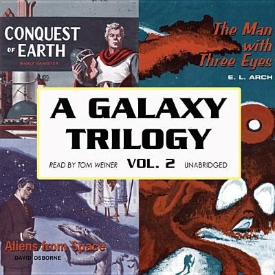 Couverture_A Galaxy Trilogy, Vol. 2