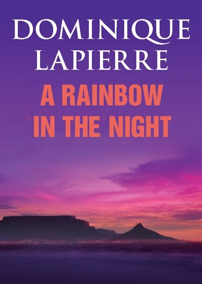Front cover_A Rainbow in the Night