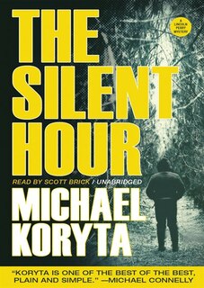 Front cover_The Silent Hour