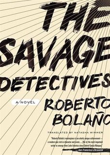 Front cover_The Savage Detectives
