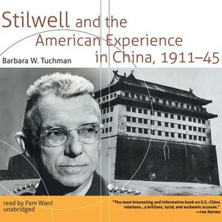 Front cover_Stilwell and the American Experience in China, 1911–45
