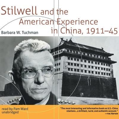 Front cover_Stilwell and the American Experience in China, 1911–45