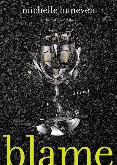 Front cover_Blame