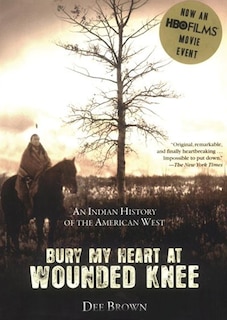 Front cover_Bury My Heart At Wounded Knee