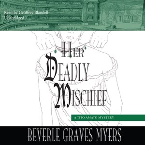 Front cover_Her Deadly Mischief