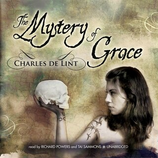 Front cover_The Mystery of Grace