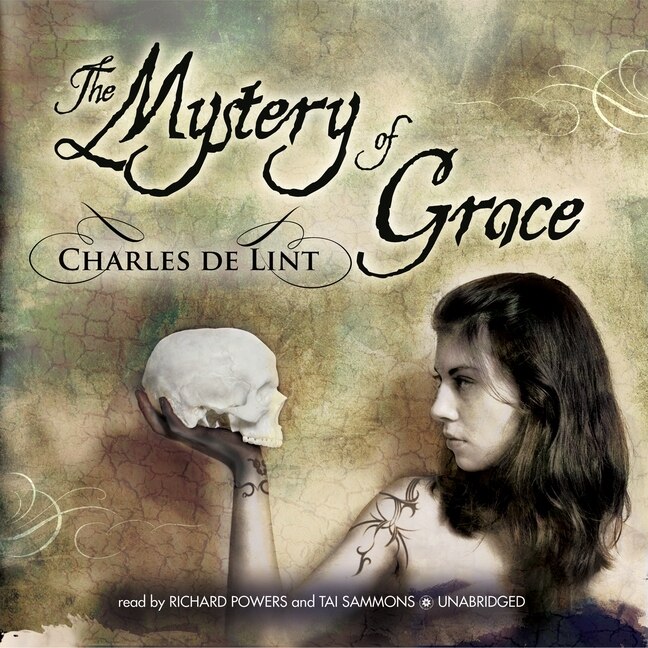 Front cover_The Mystery of Grace