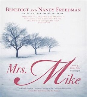 Front cover_Mrs. Mike