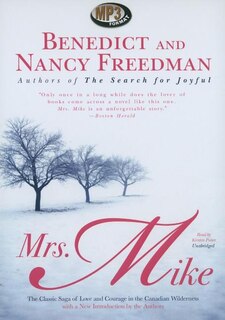 Front cover_Mrs. Mike