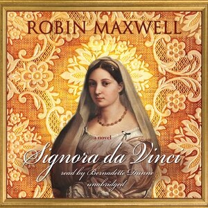 Front cover_Signora da Vinci
