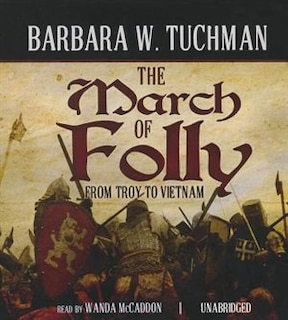 Couverture_The March Of Folly