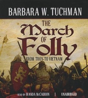 Couverture_The March Of Folly