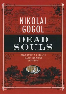 Front cover_Dead Souls