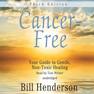 Front cover_Cancer-Free, Third Edition