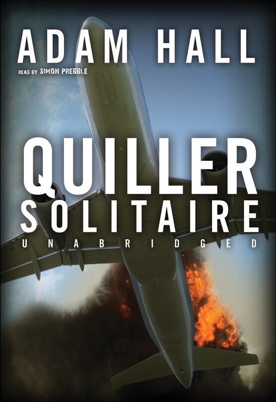 Couverture_Quiller Solitaire