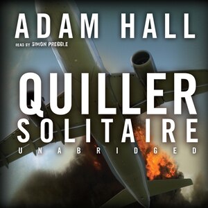 Front cover_Quiller Solitaire