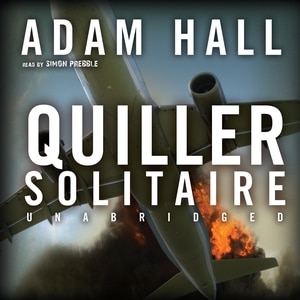 Front cover_Quiller Solitaire