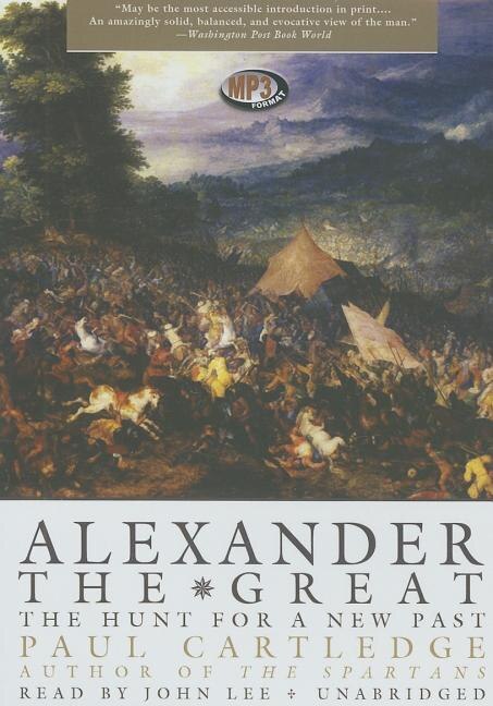 Couverture_Alexander the Great