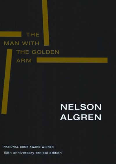 Front cover_The Man With The Golden Arm