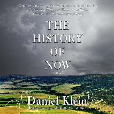 Front cover_The History Of Now