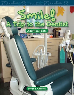 Front cover_Smile! a Trip to the Dentist
