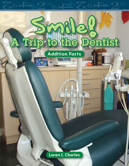 Front cover_Smile! a Trip to the Dentist