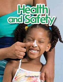 Front cover_Health And Safety